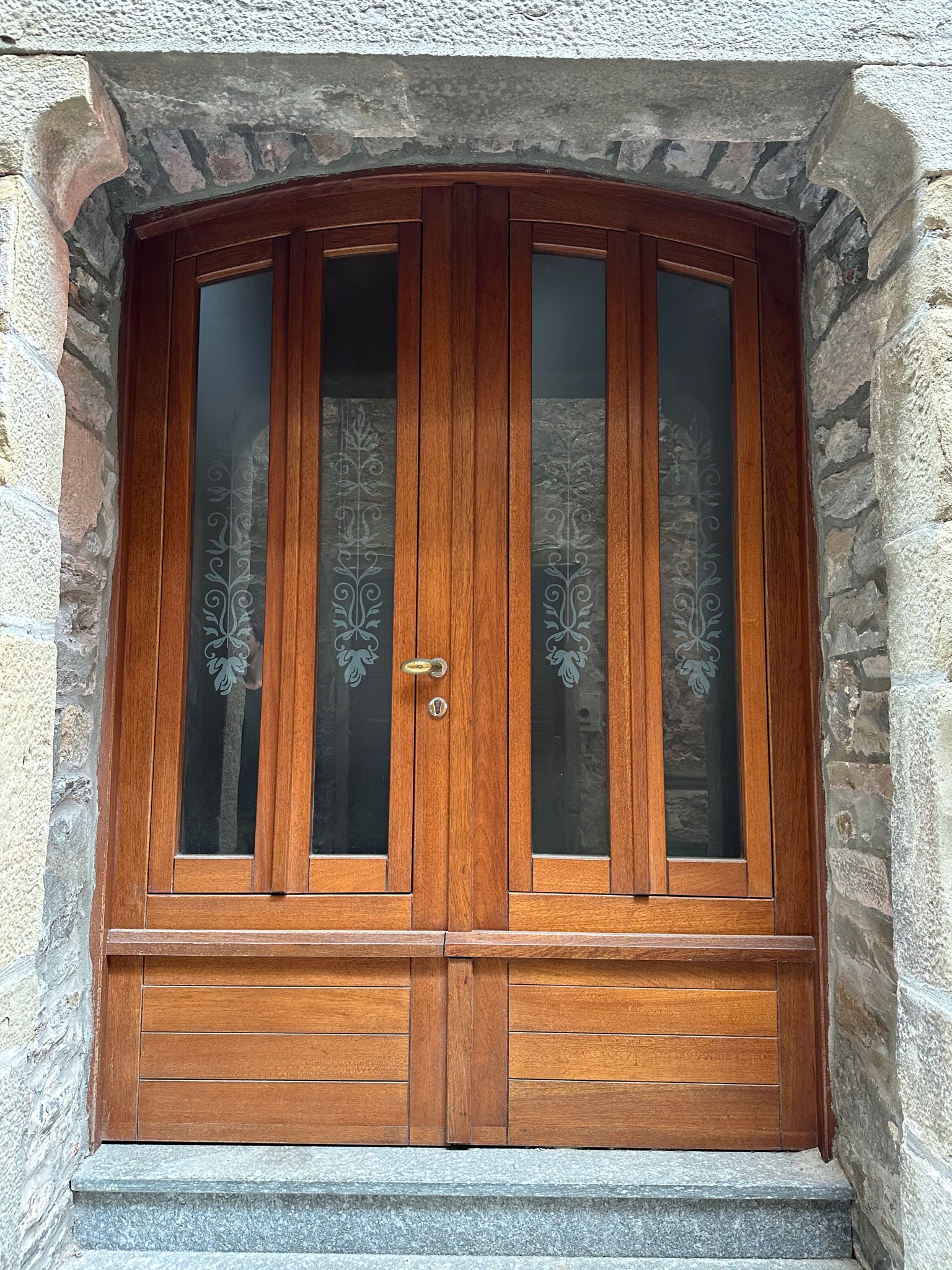 Broad Door