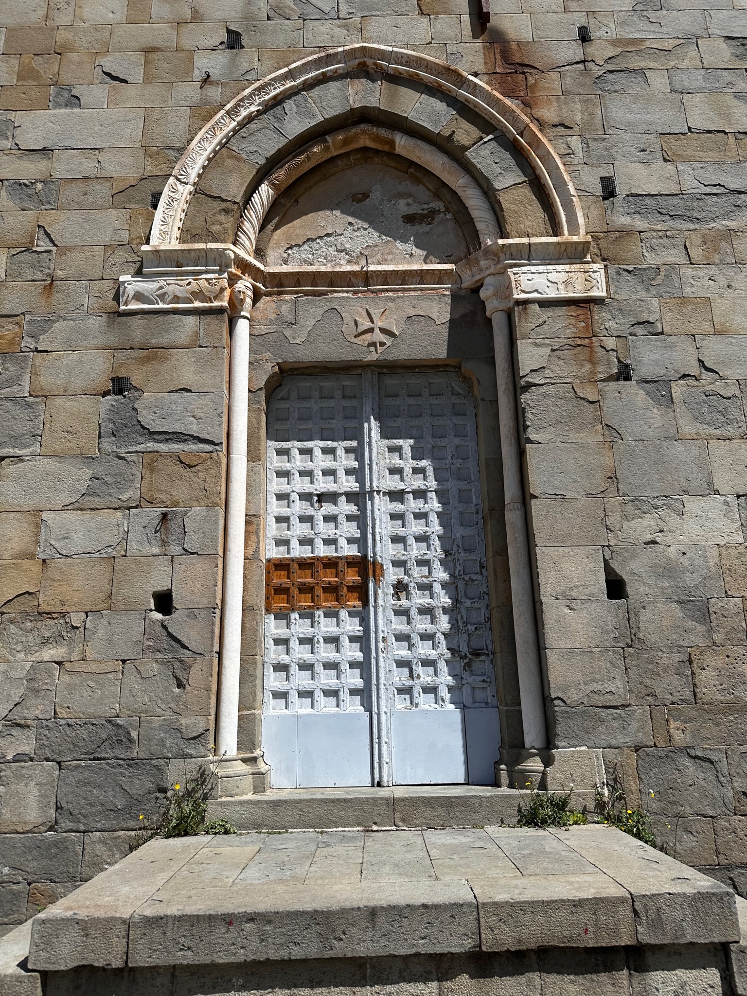 White Door