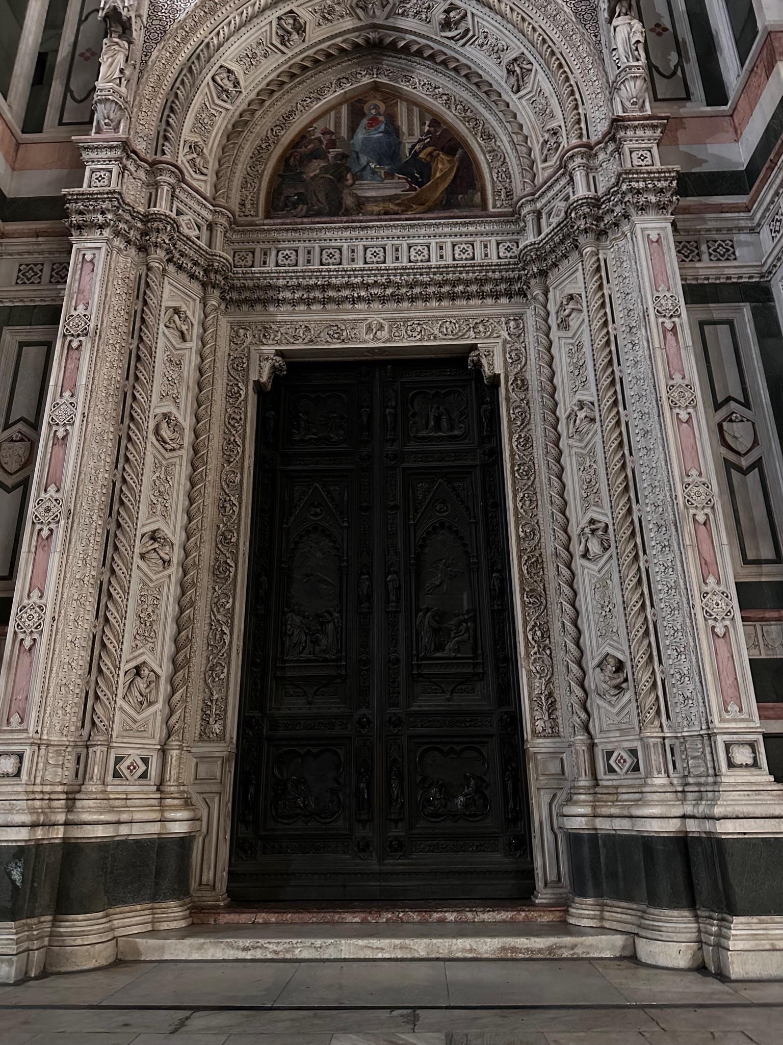 Dark Door