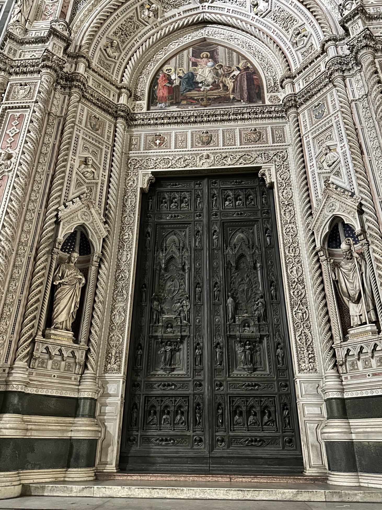 Light Door