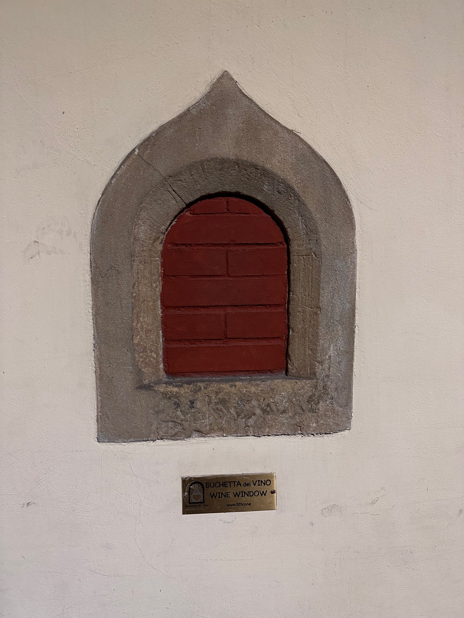 Wine Window