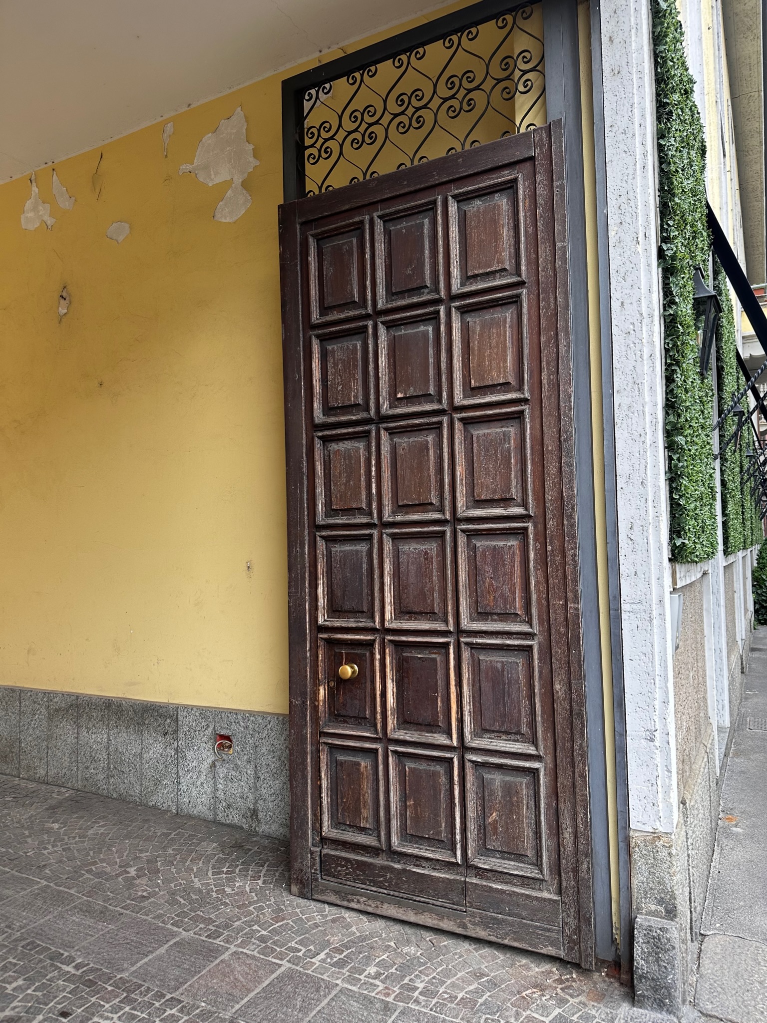 Open Door
