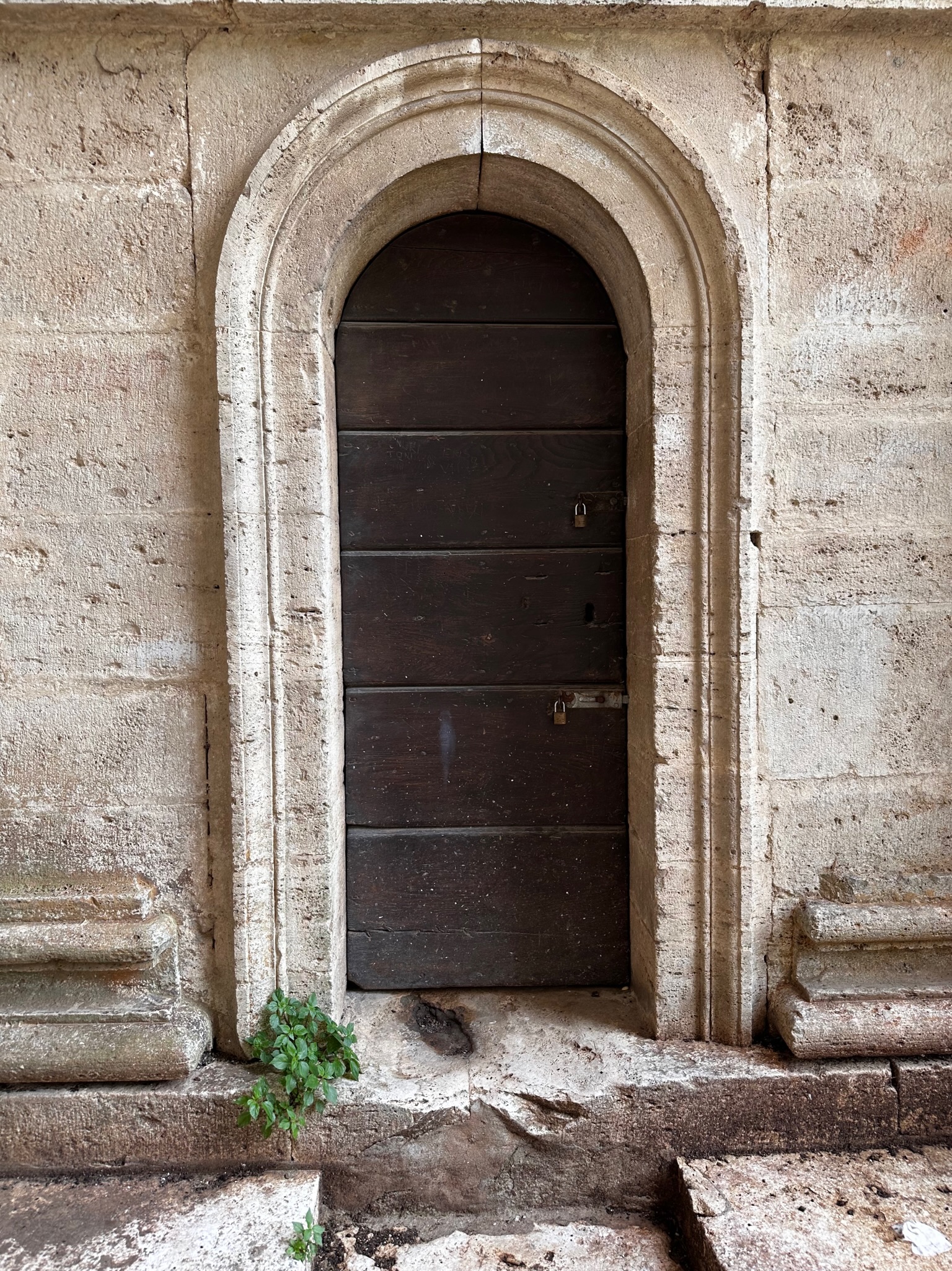 Narrow Door