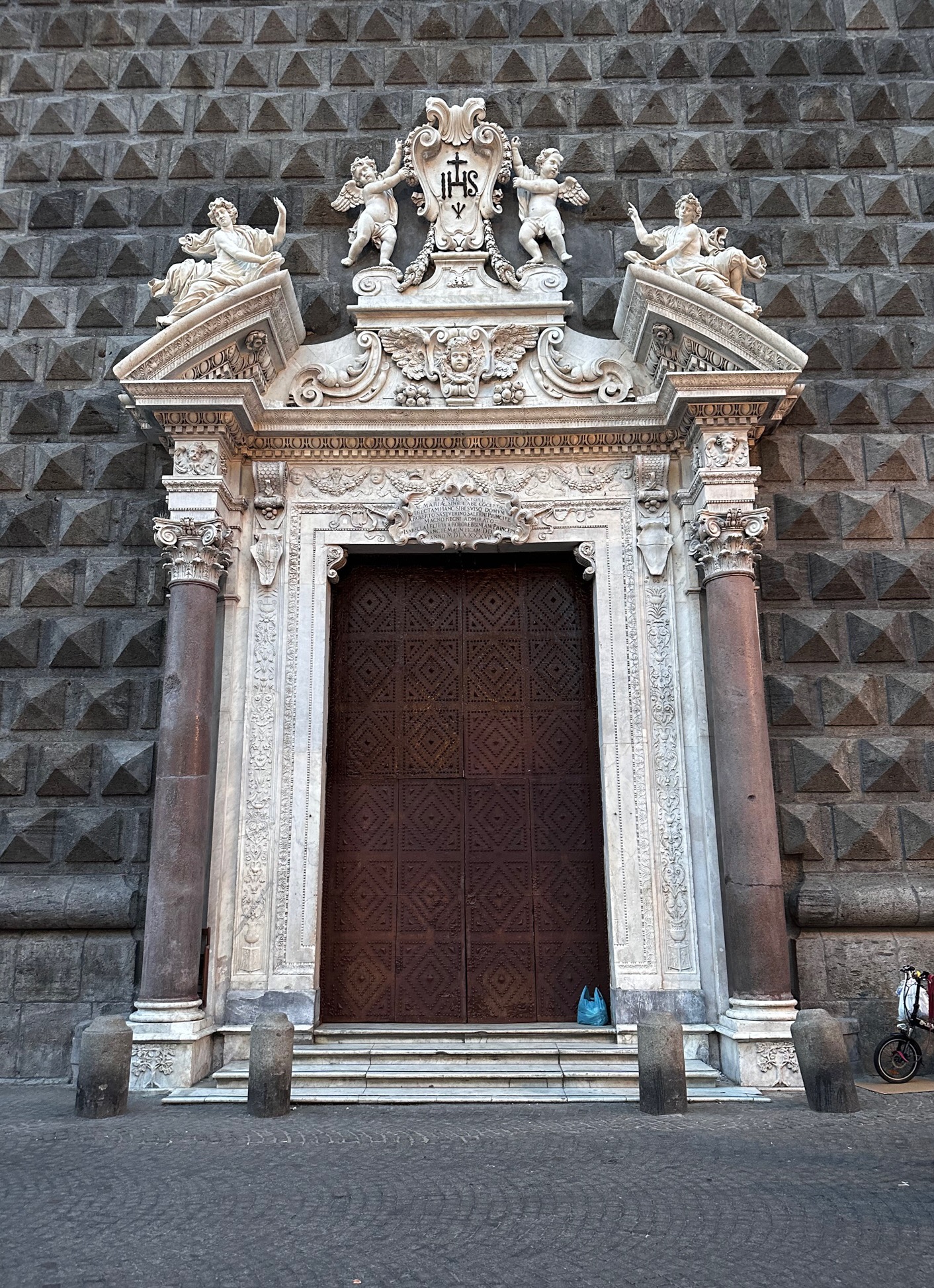 Grand Door