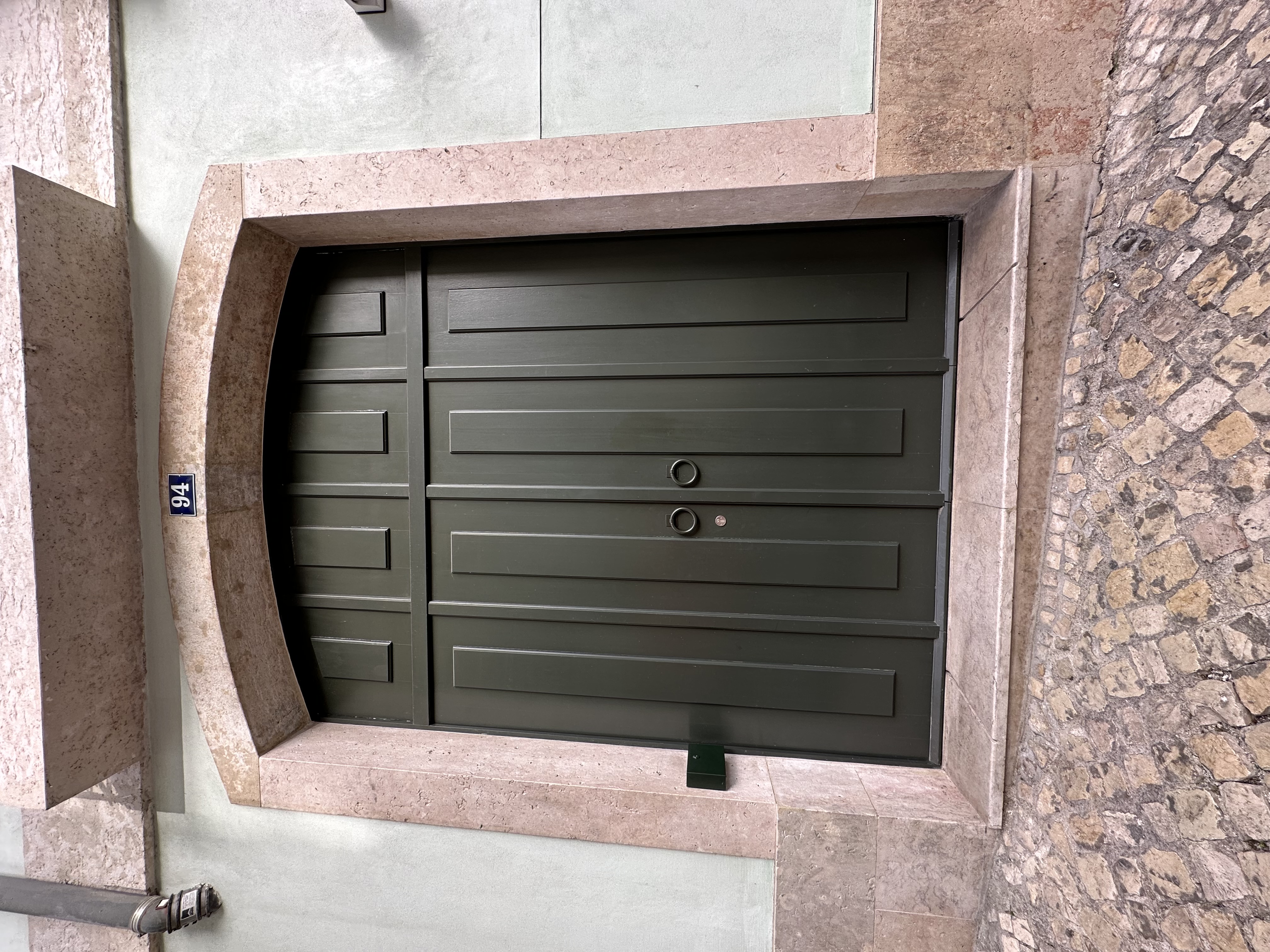 Modern Door