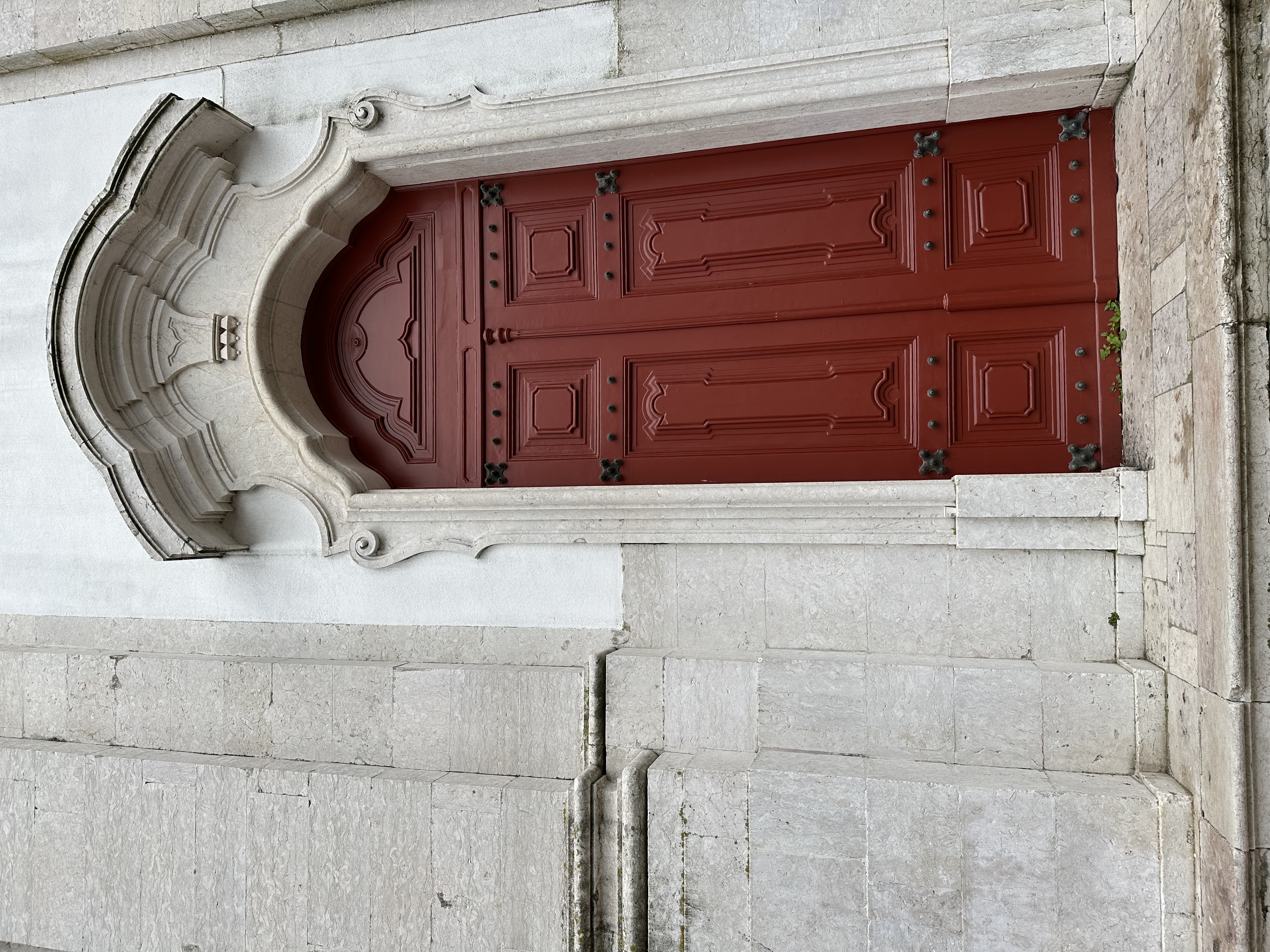 Red Door
