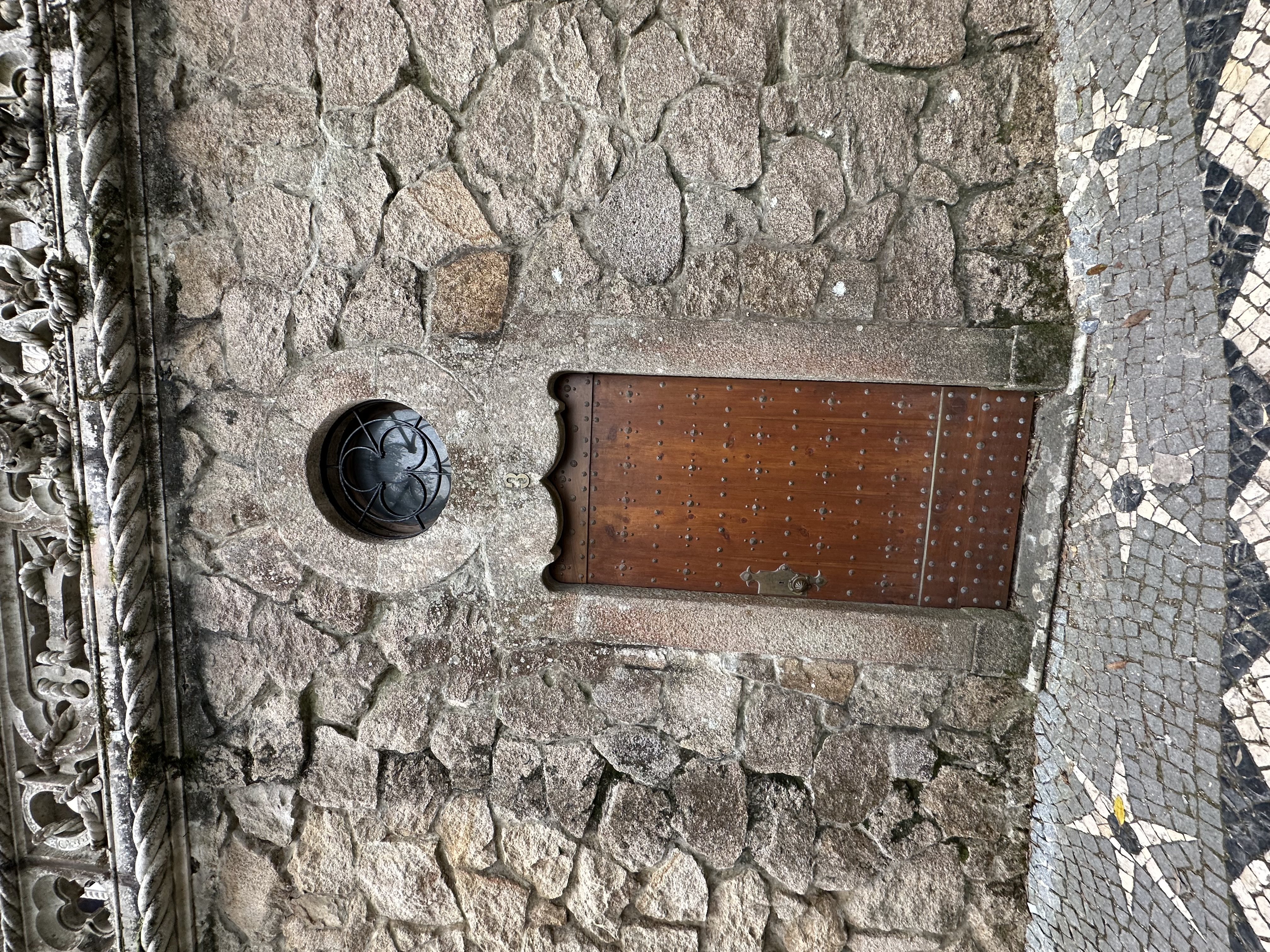 Circle Door