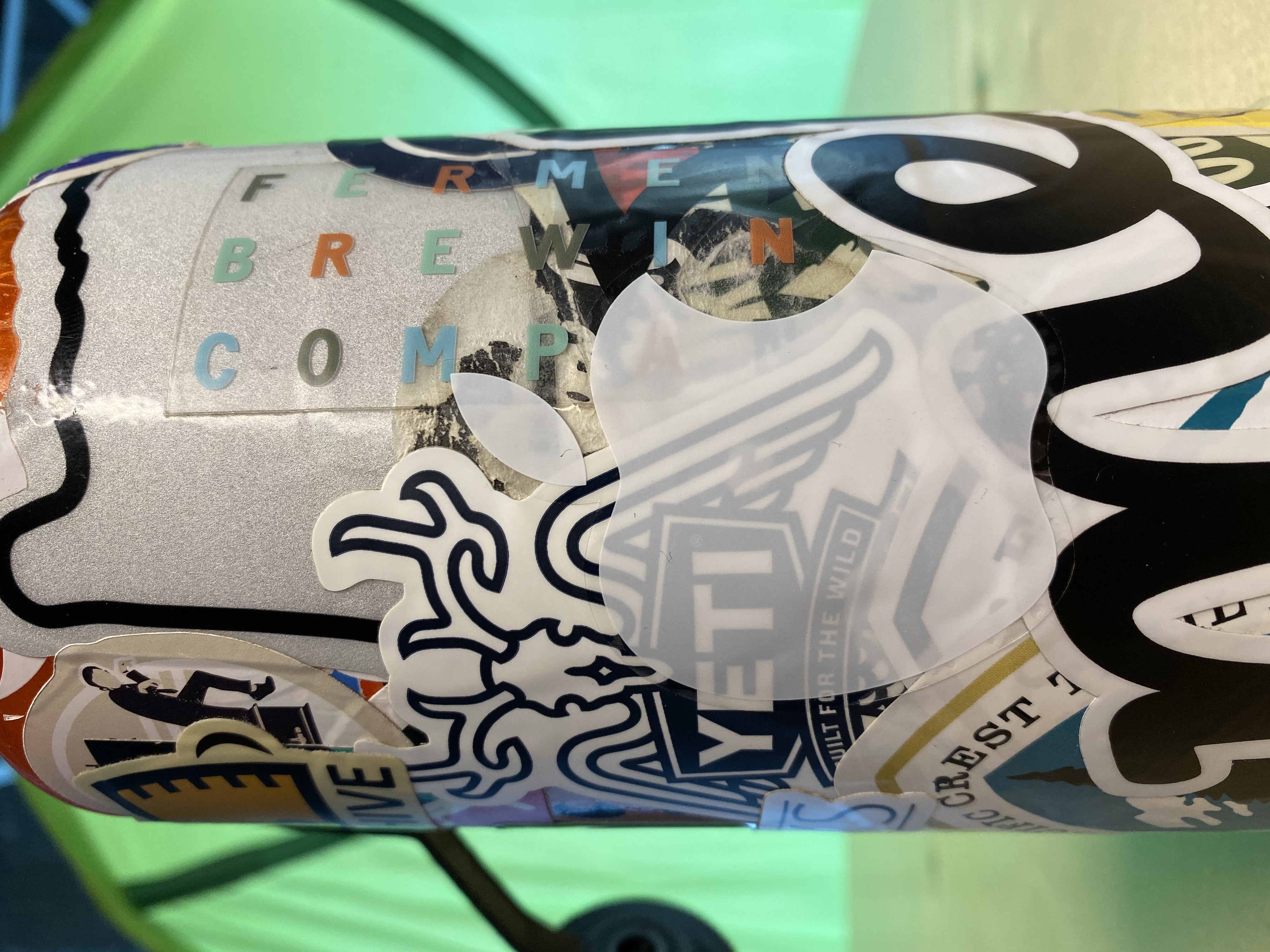Apple Sticker