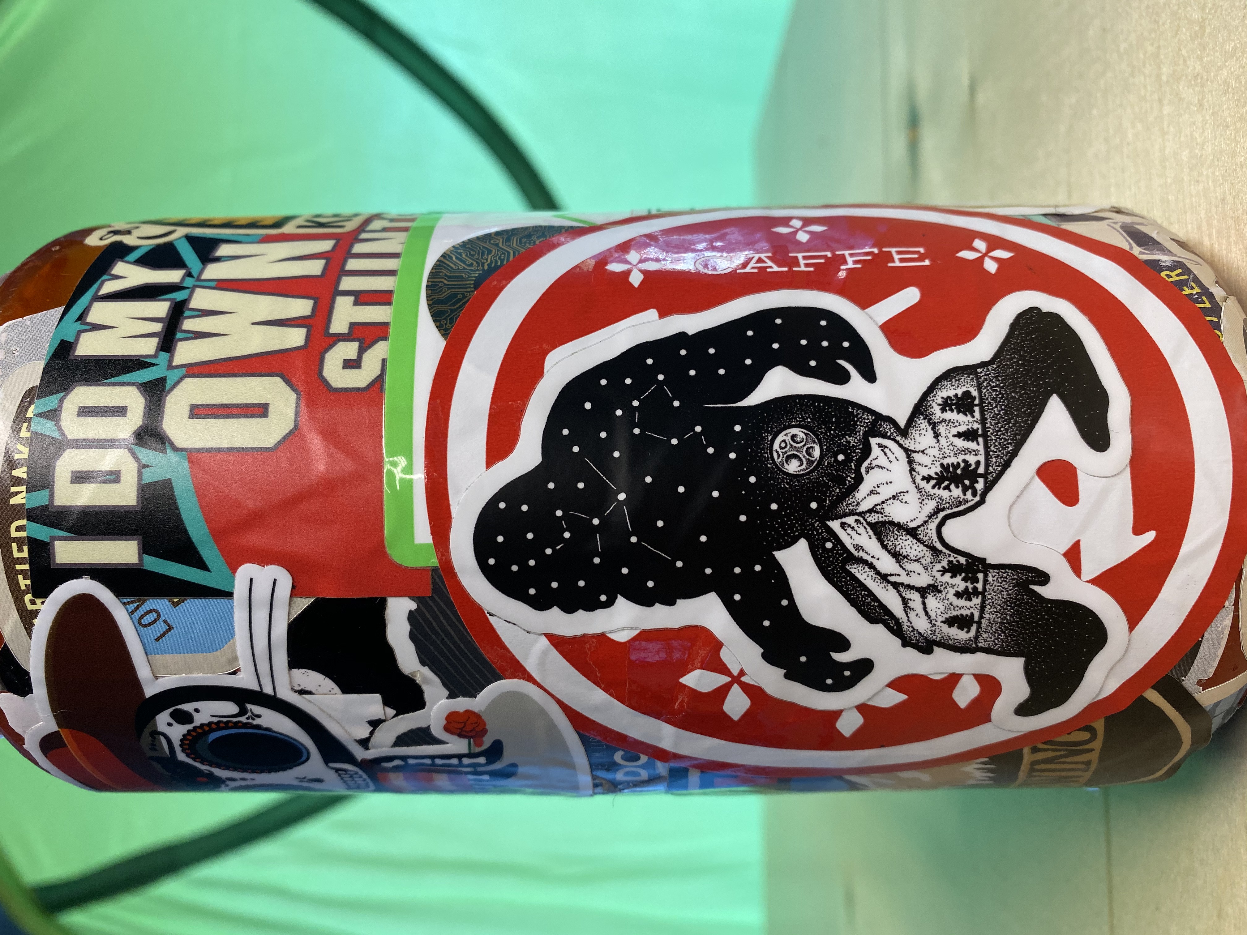 Sasquatch Sticker